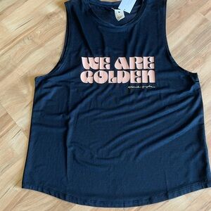 Spiritual Gangster tank